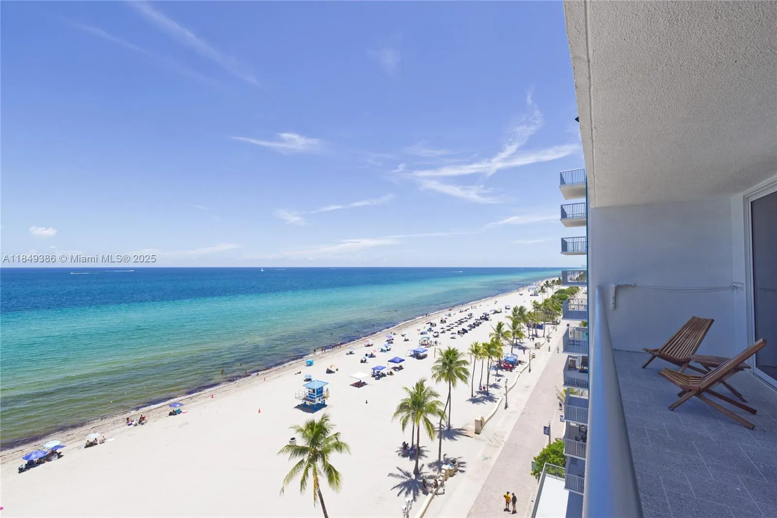 400 N Surf Rd, #1002