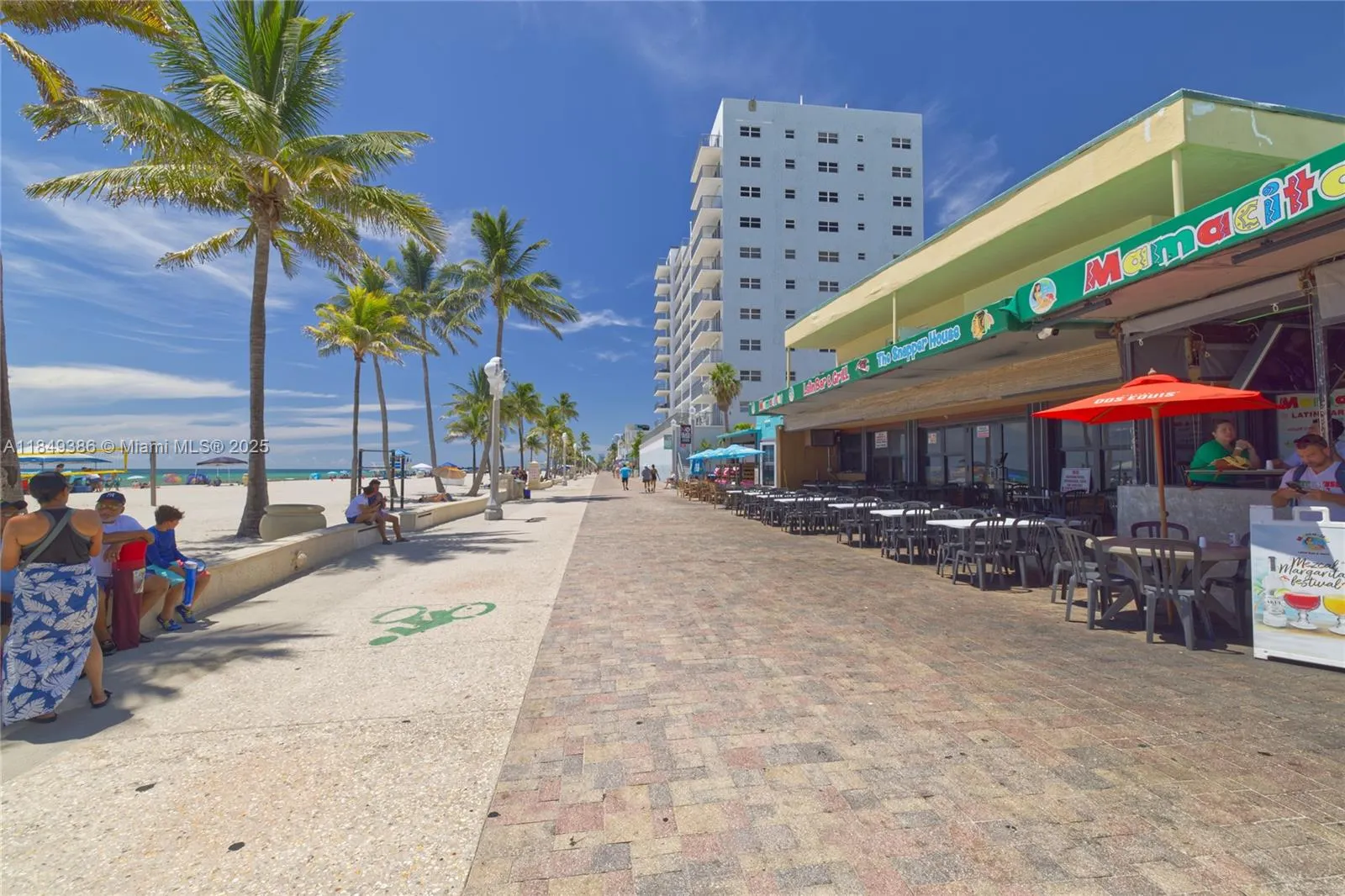 400 N Surf Rd, #1002