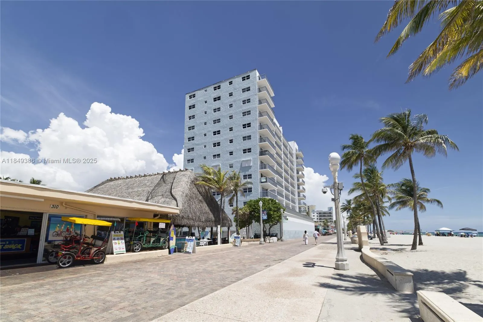 400 N Surf Rd, #1002