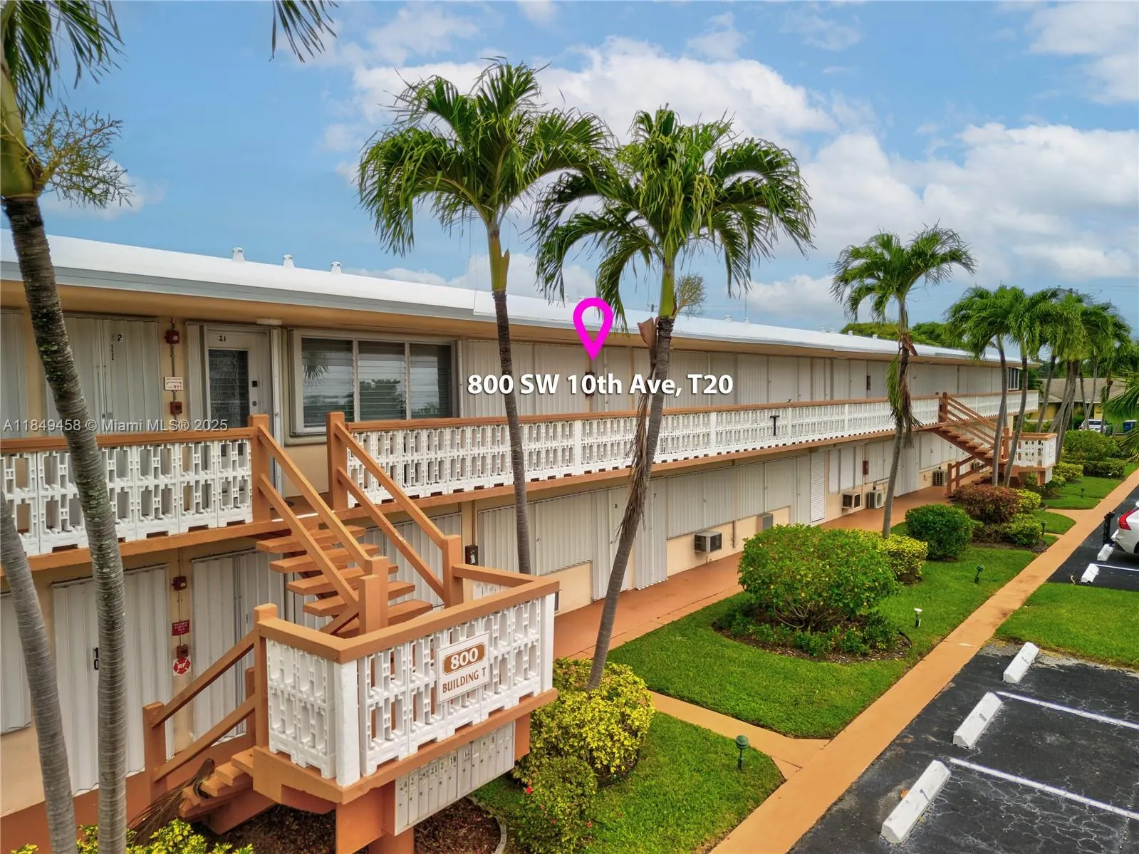 800 SW 10th Ter, #20T