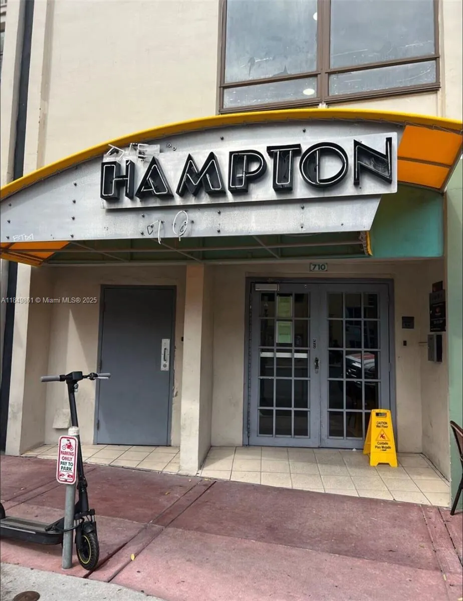 710 S Washington Ave, #209