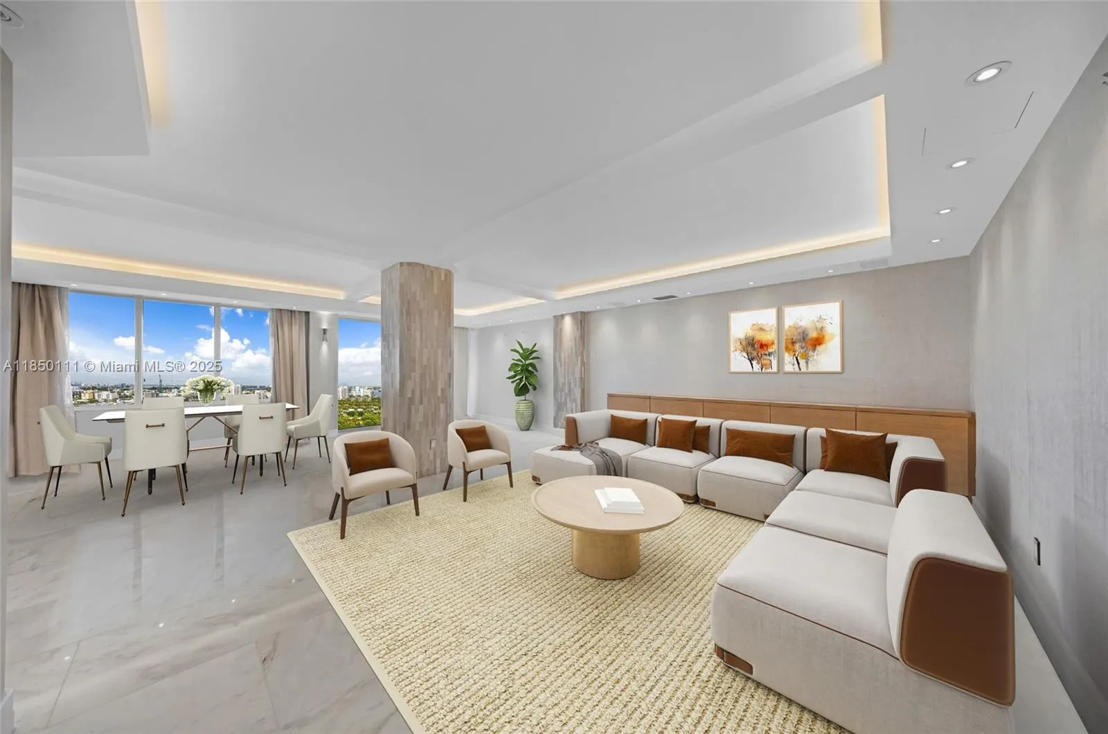 9801 Collins Ave, #PH11 Great Renovation