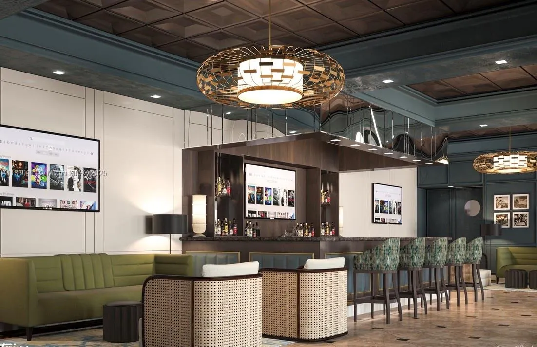 9801 Collins Ave, #PH11 Great Renovation