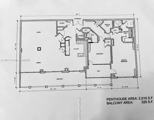 9801 Collins Ave, #PH11 Great Renovation