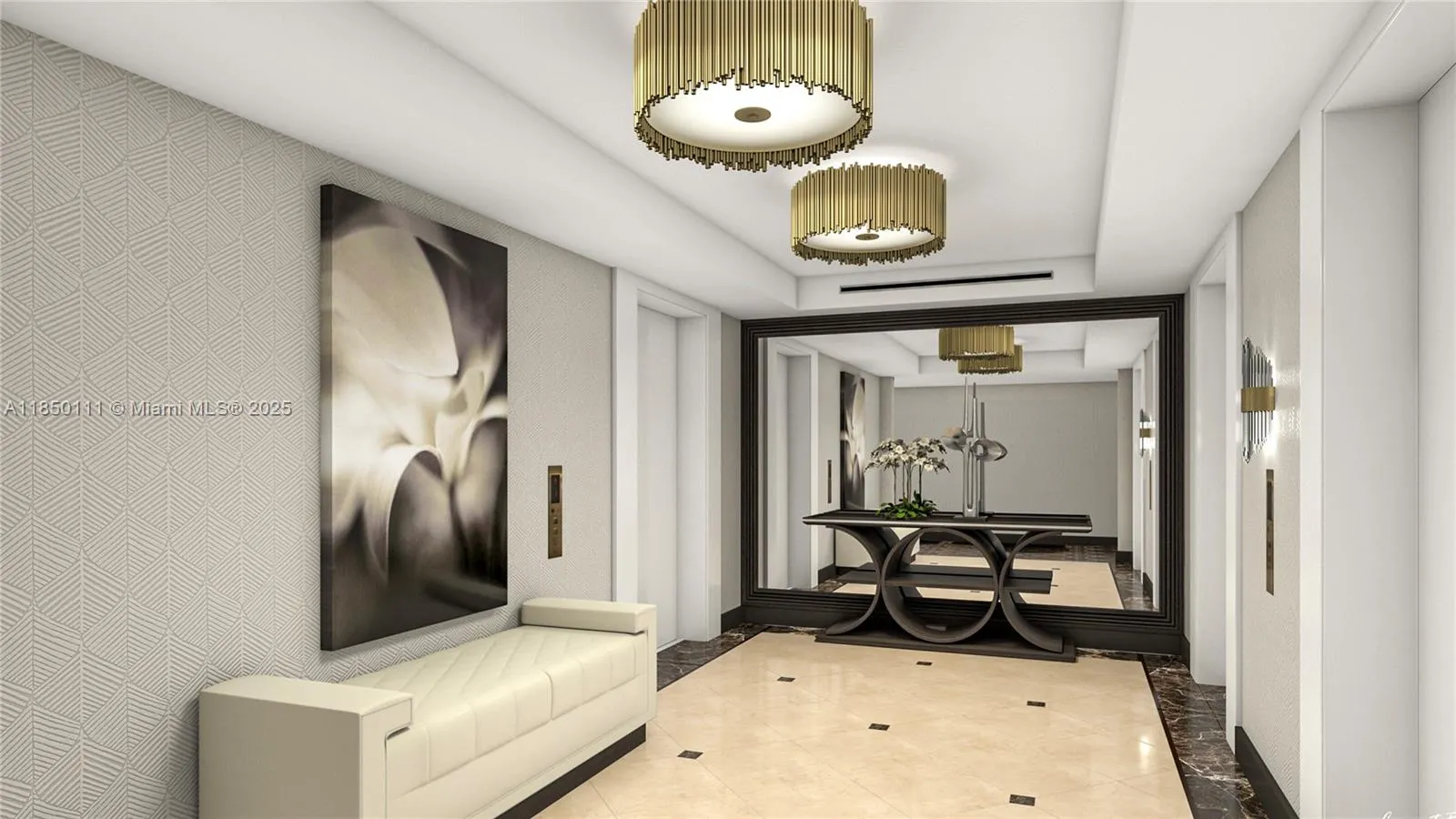 9801 Collins Ave, #PH11 Great Renovation
