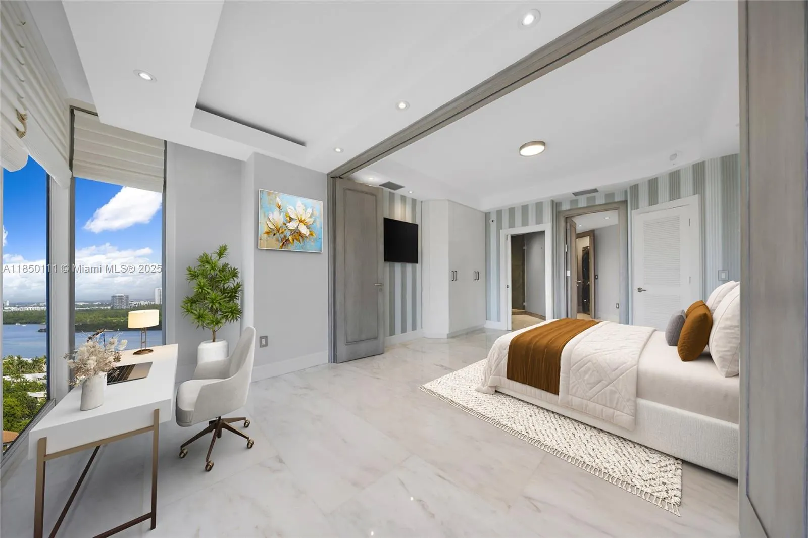 9801 Collins Ave, #PH11 Great Renovation