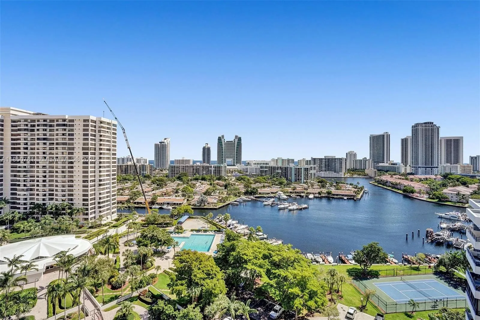 500 Three Islands Blvd, #1201