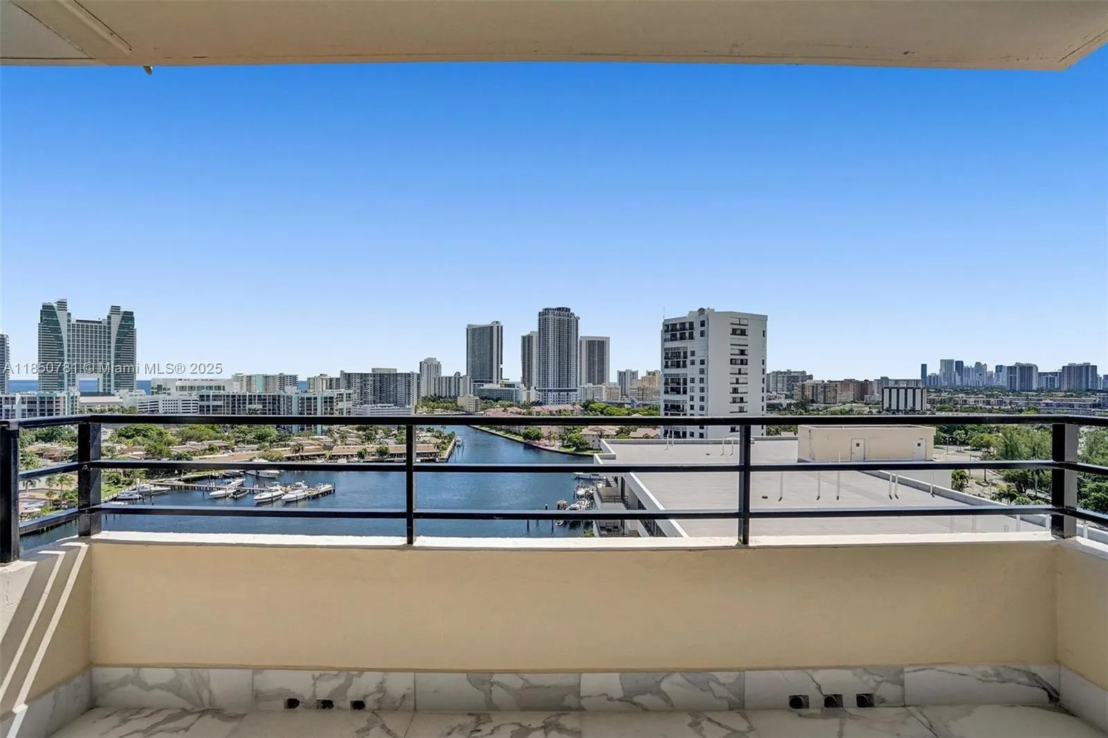 500 Three Islands Blvd, #1201