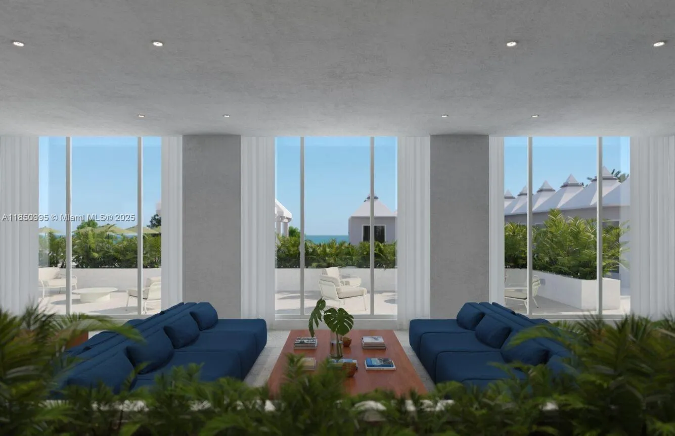 5555 Collins Ave, #4S