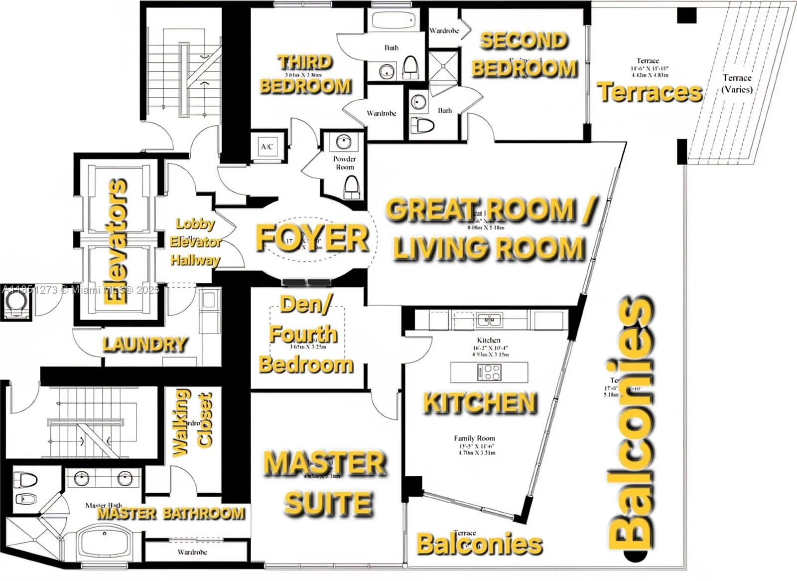 16275 Collins Ave, #801