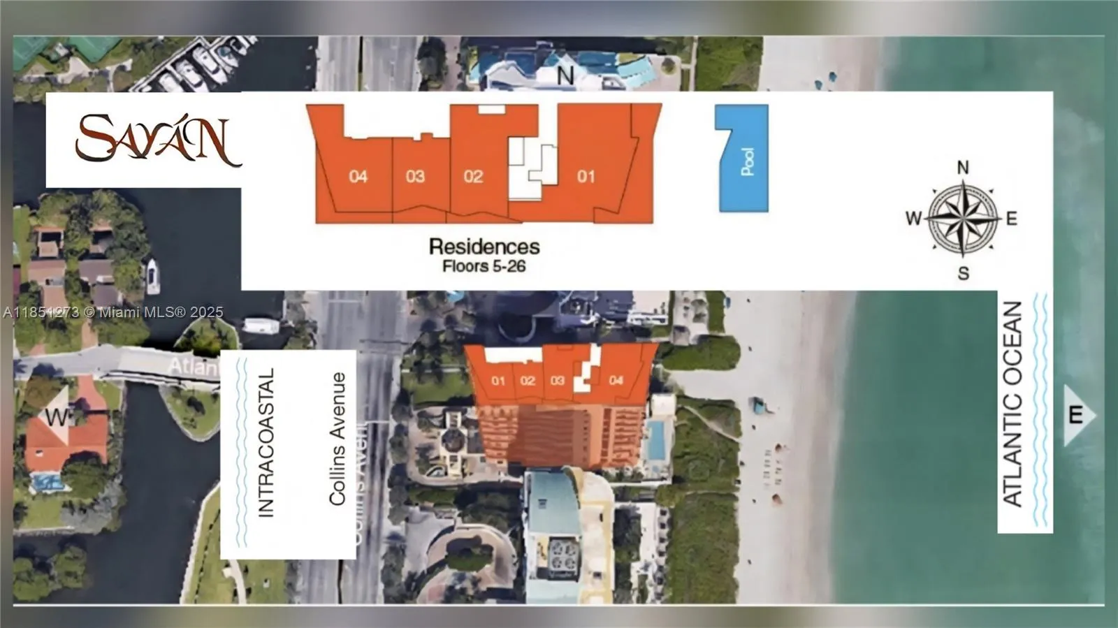 16275 Collins Ave, #801