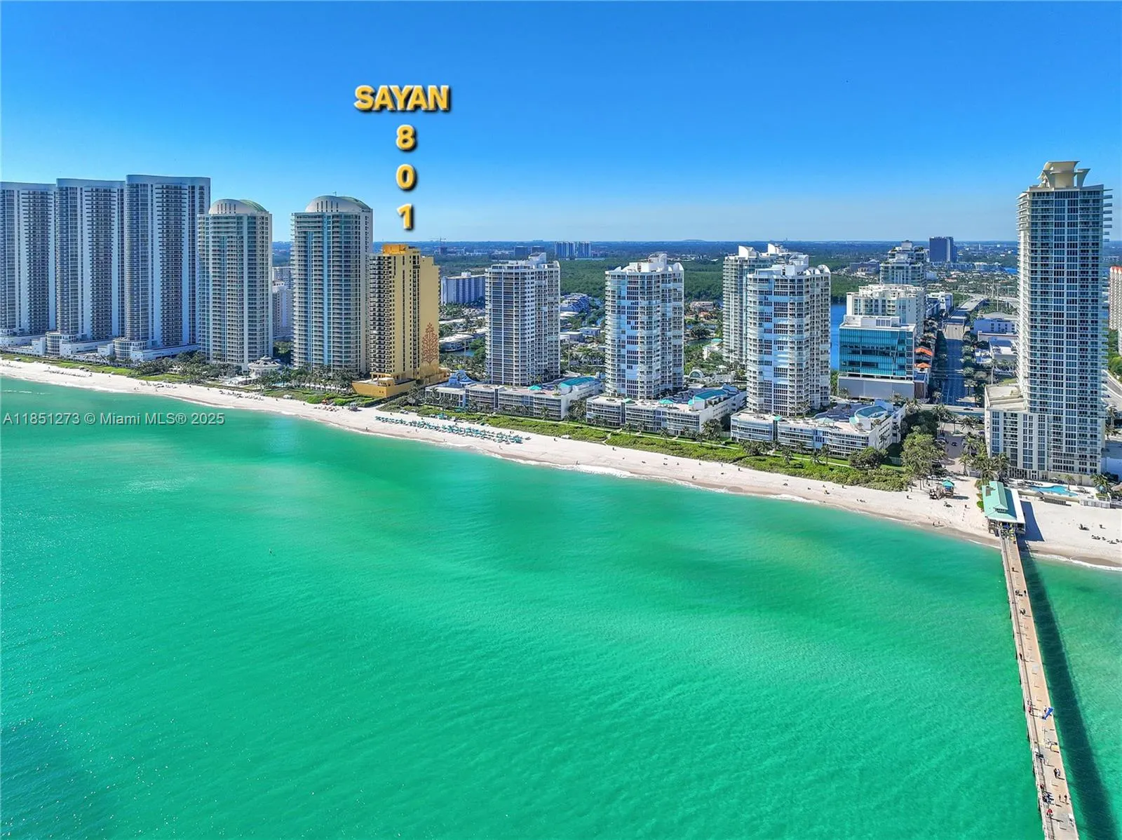 16275 Collins Ave, #801