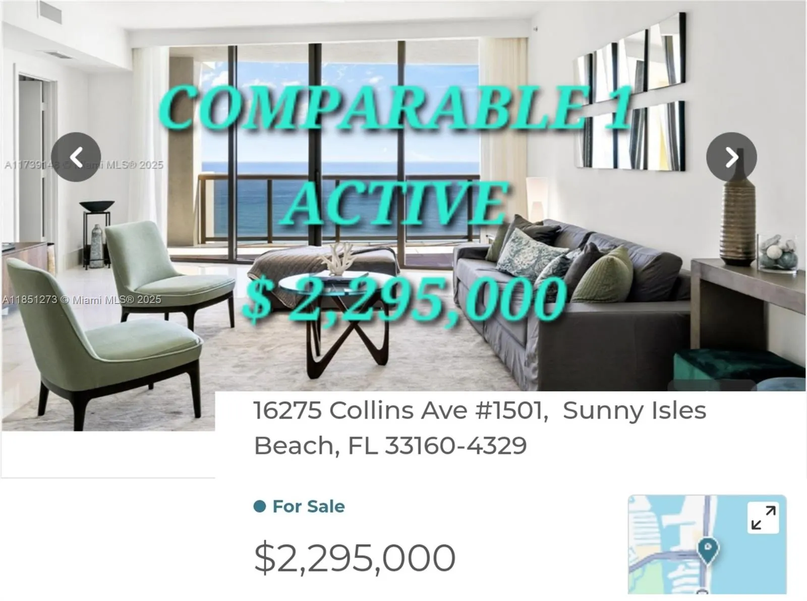 16275 Collins Ave, #801