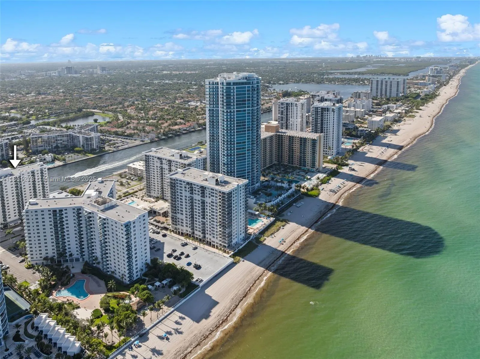 3000 S Ocean Dr, #102