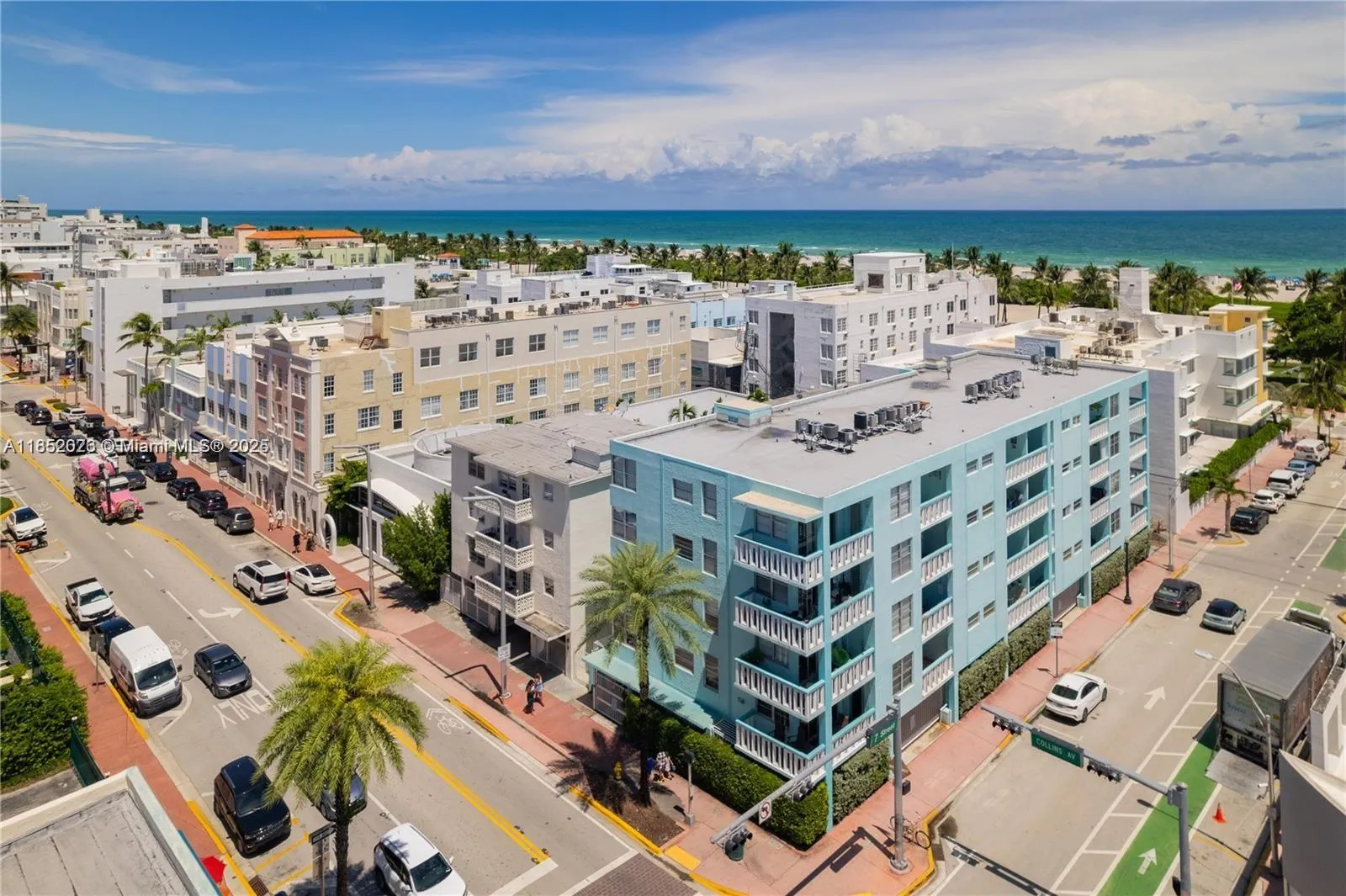 701 Collins Ave, #1F
