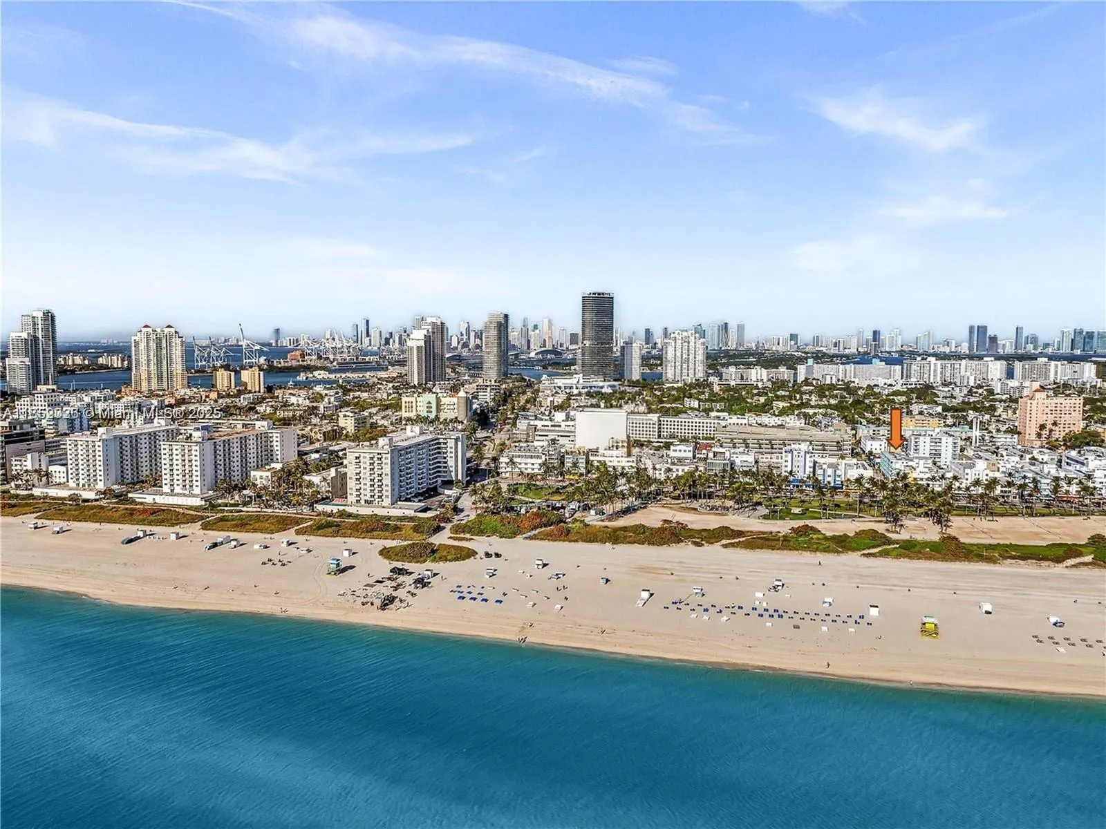 701 Collins Ave, #1F