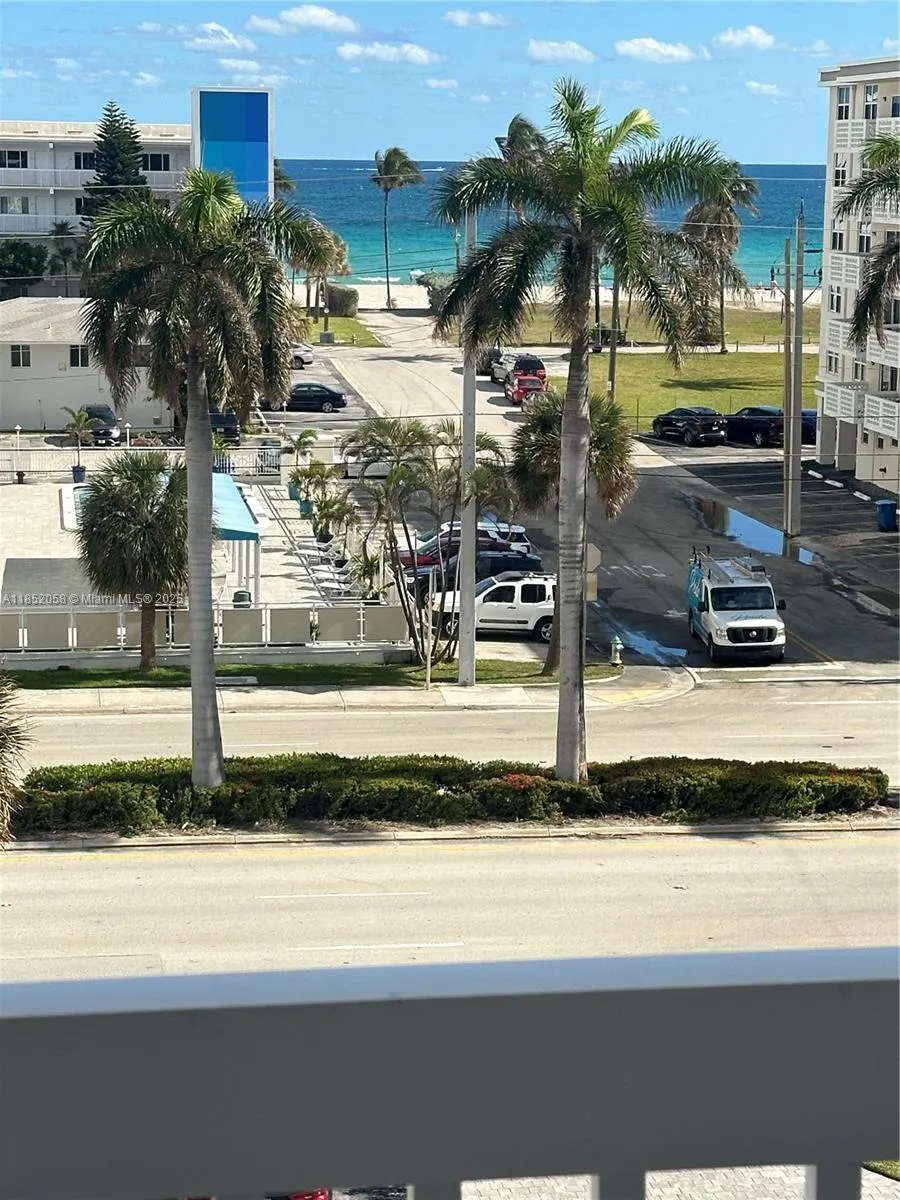 1500 S Ocean Dr, #5G