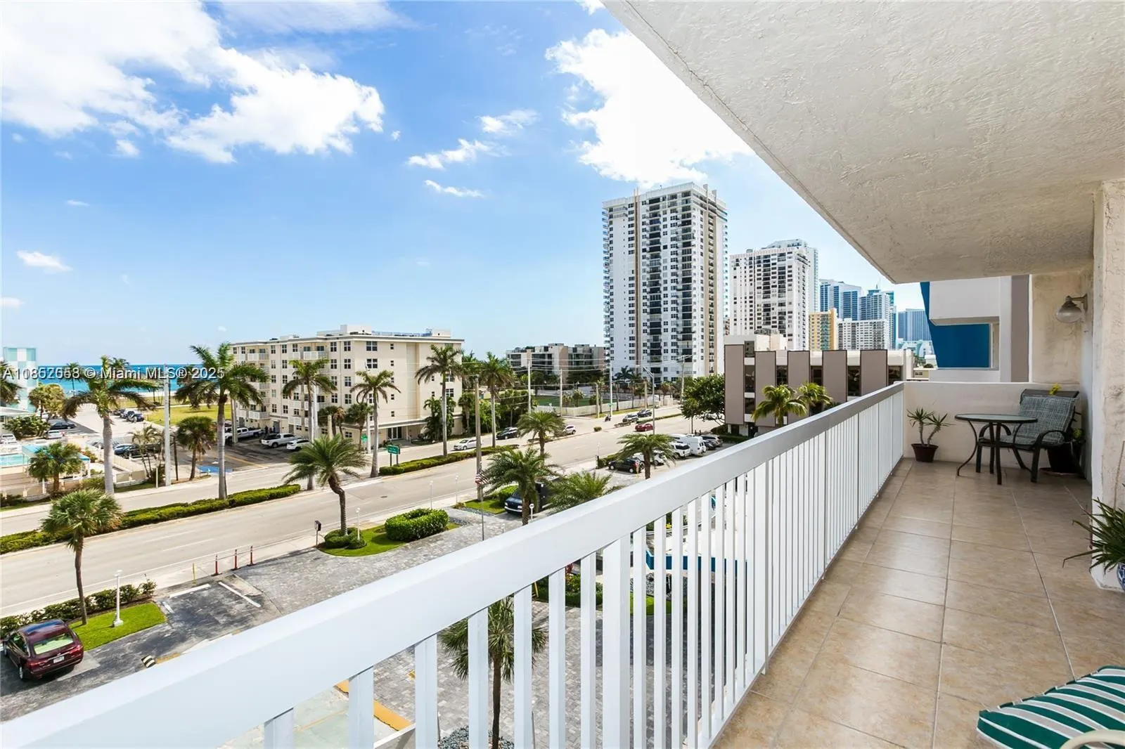 1500 S Ocean Dr, #5G