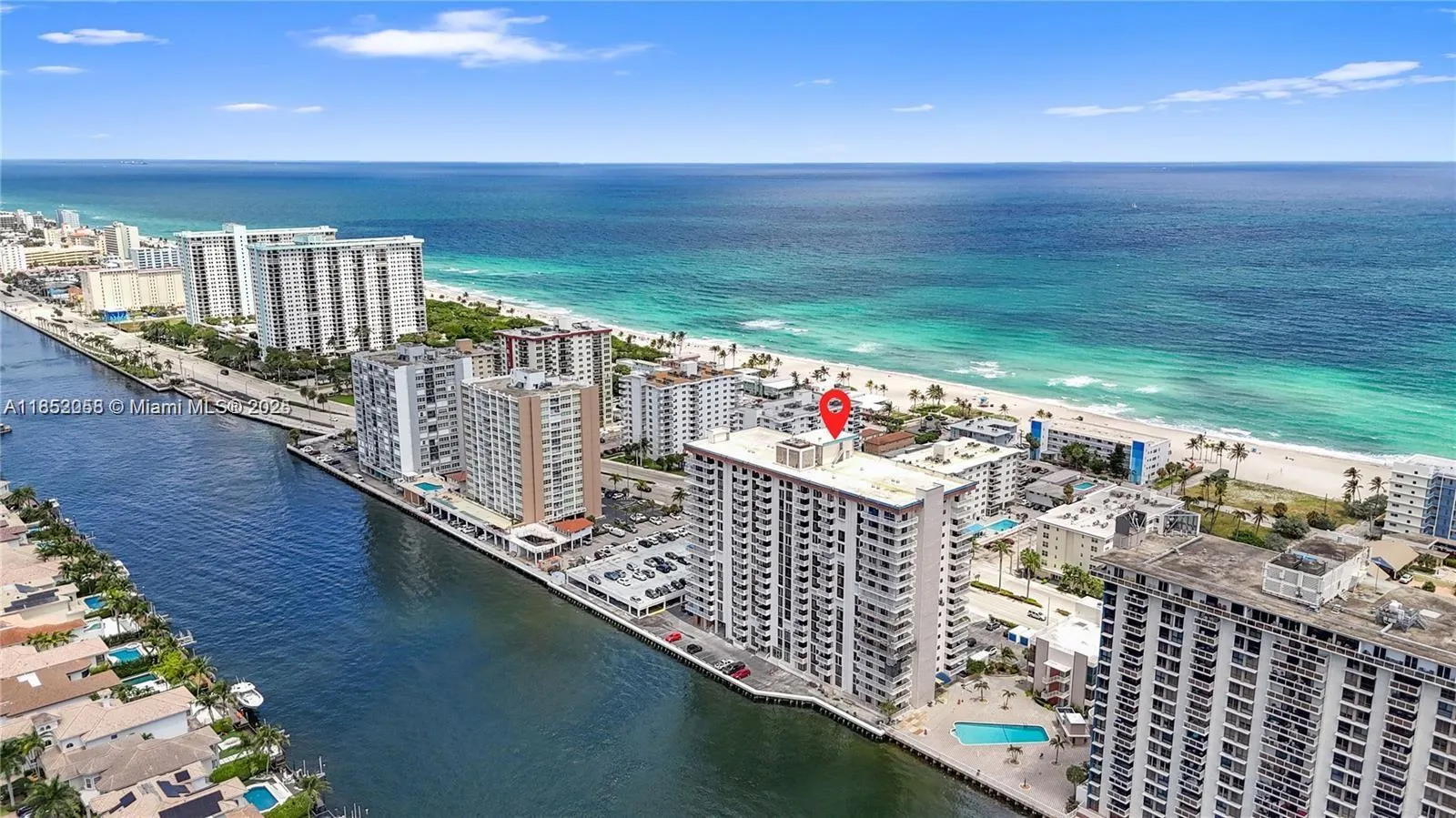1500 S Ocean Dr, #5G