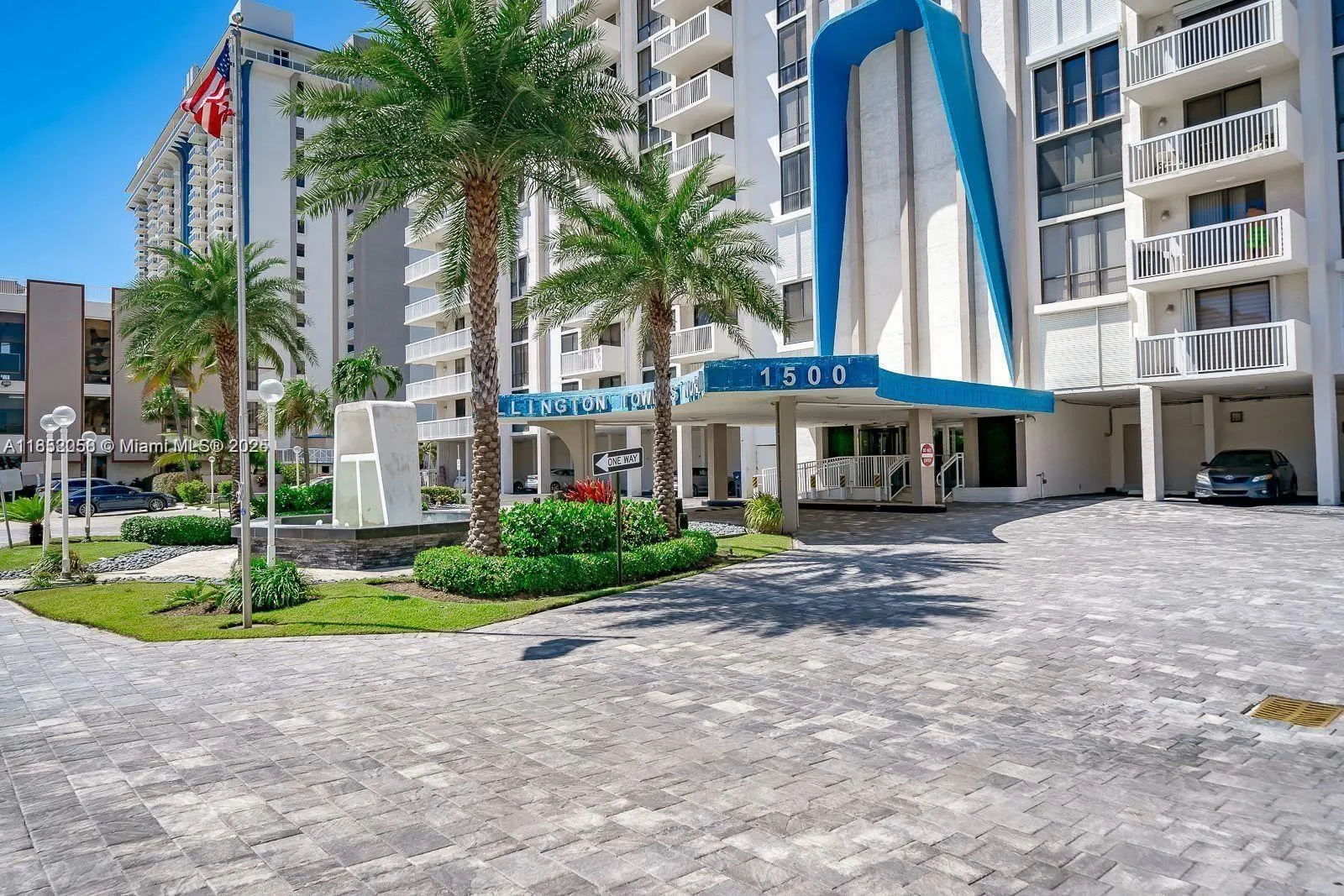 1500 S Ocean Dr, #5G
