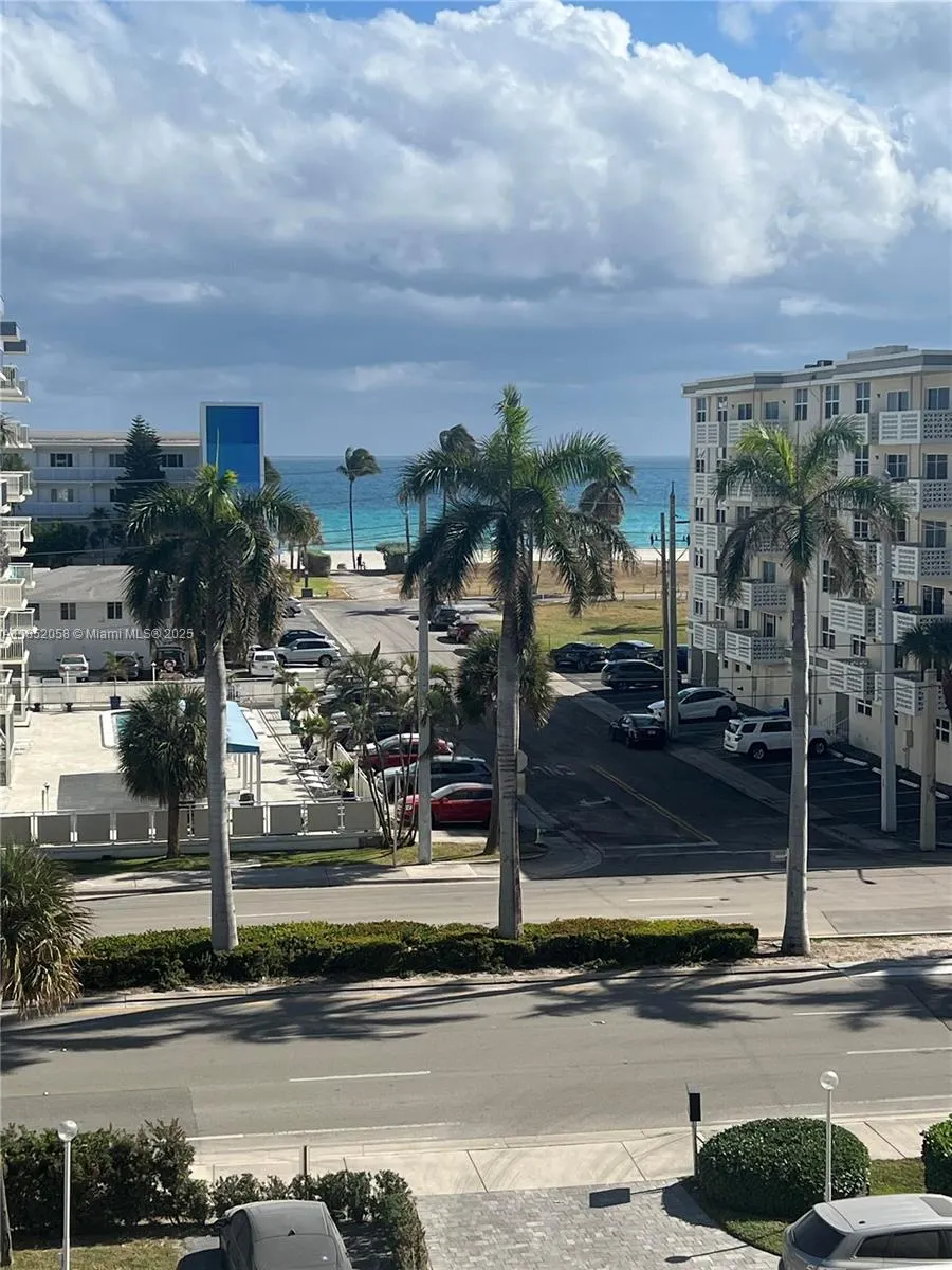 1500 S Ocean Dr, #5G