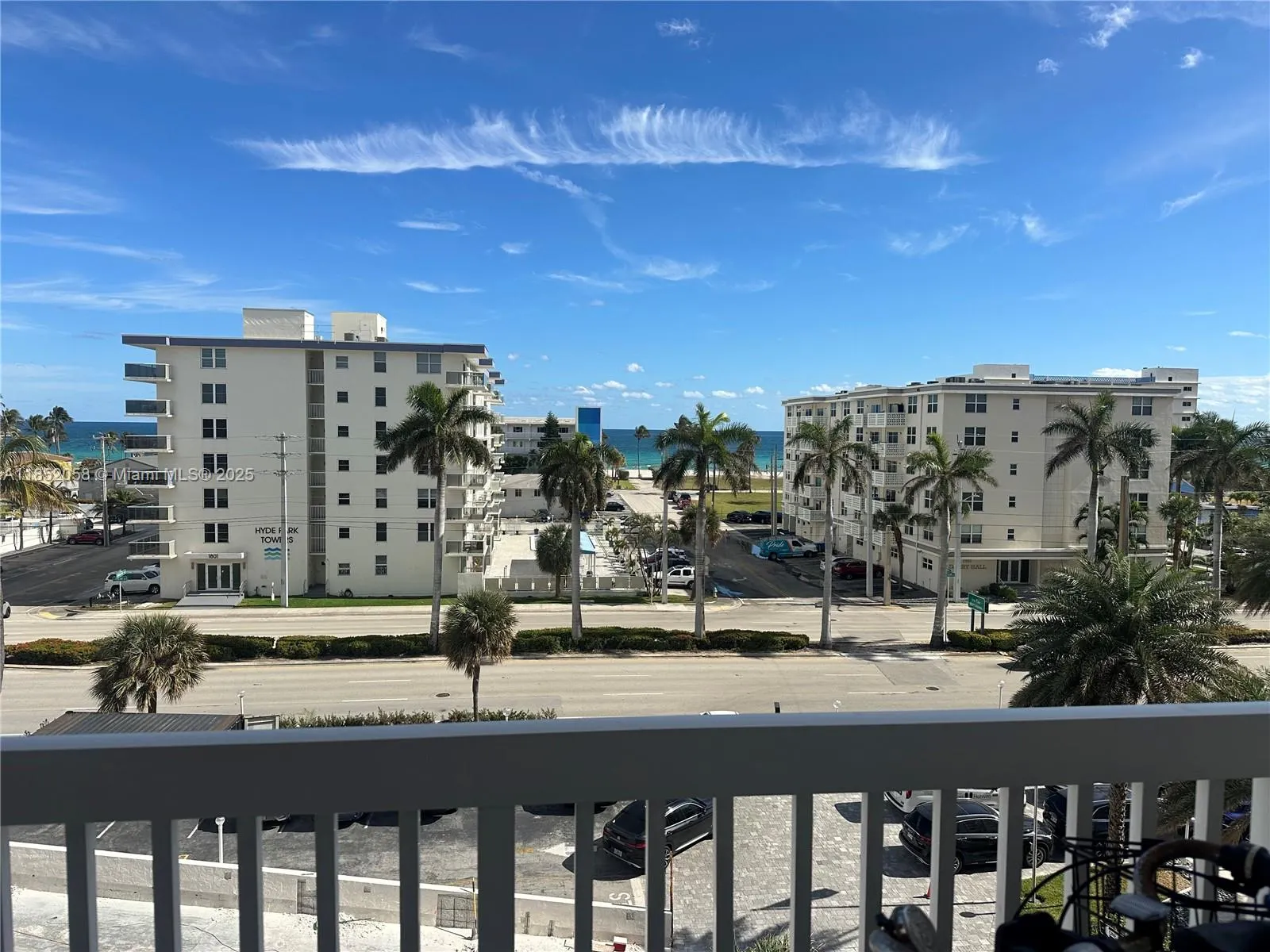 1500 S Ocean Dr, #5G