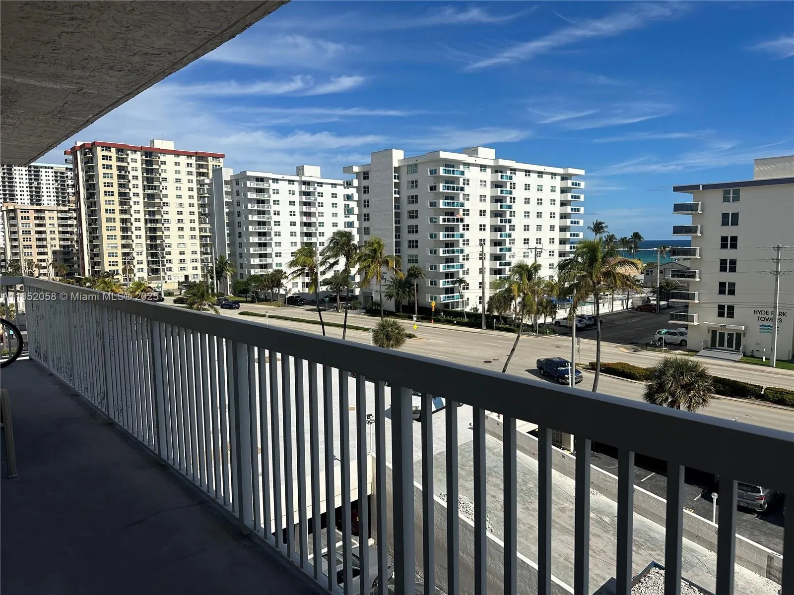 1500 S Ocean Dr, #5G