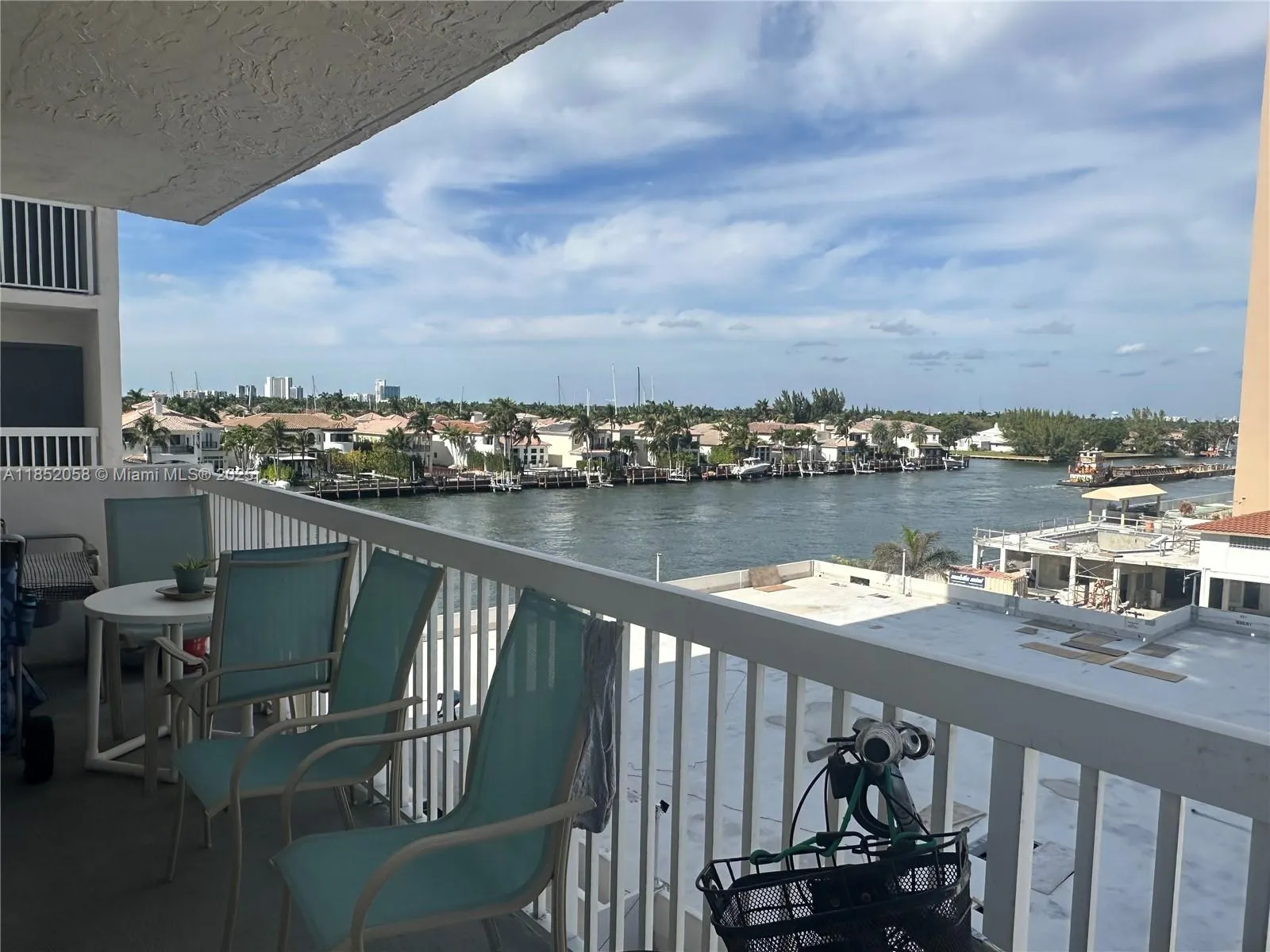 1500 S Ocean Dr, #5G