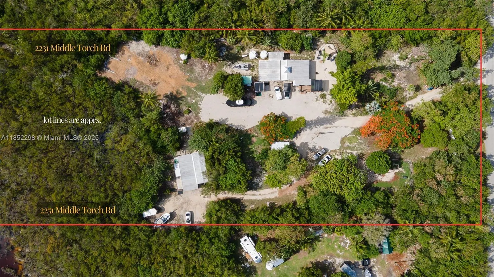2231 Middle Torch Rd