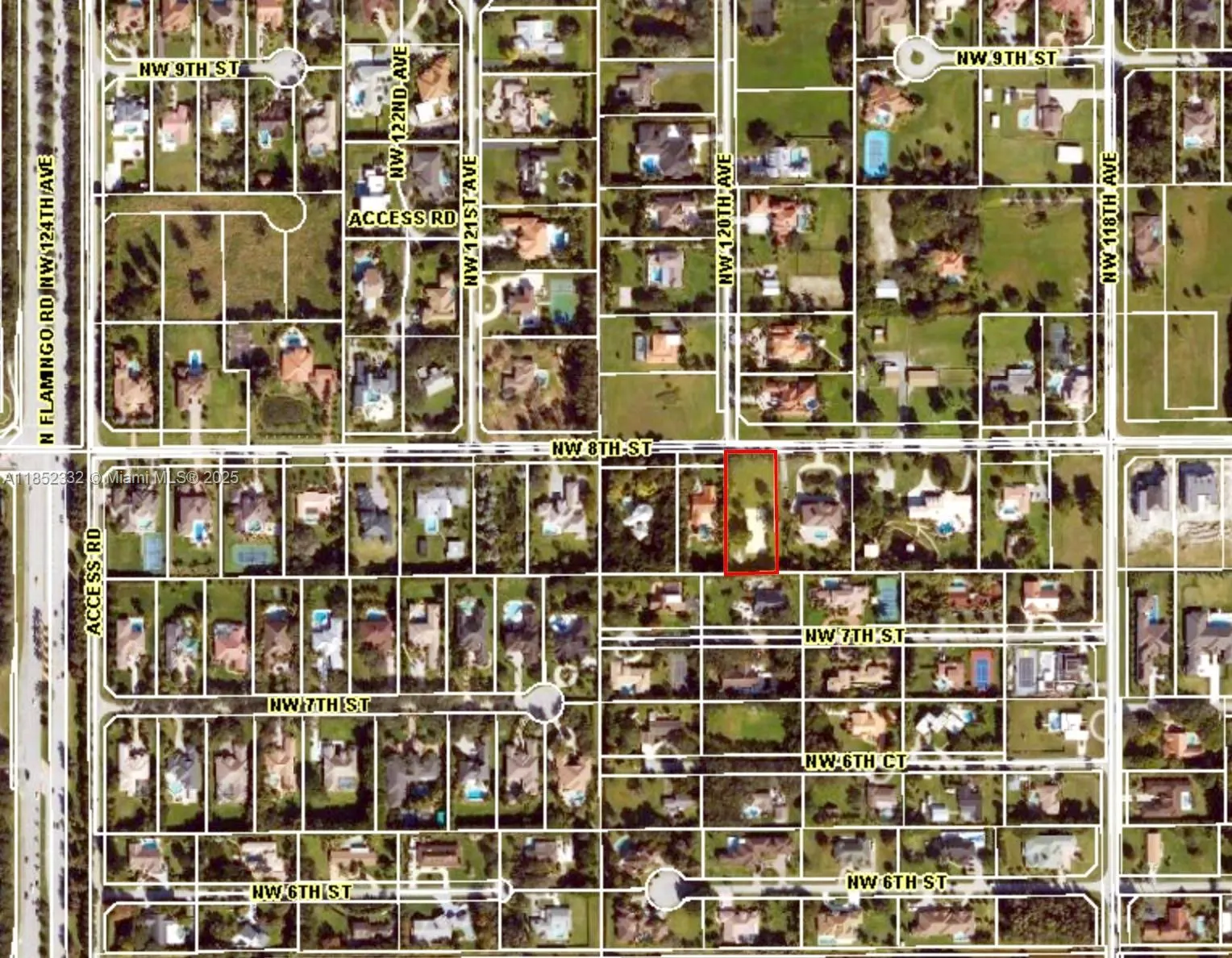 11930 NW 8TH ST LOT 1