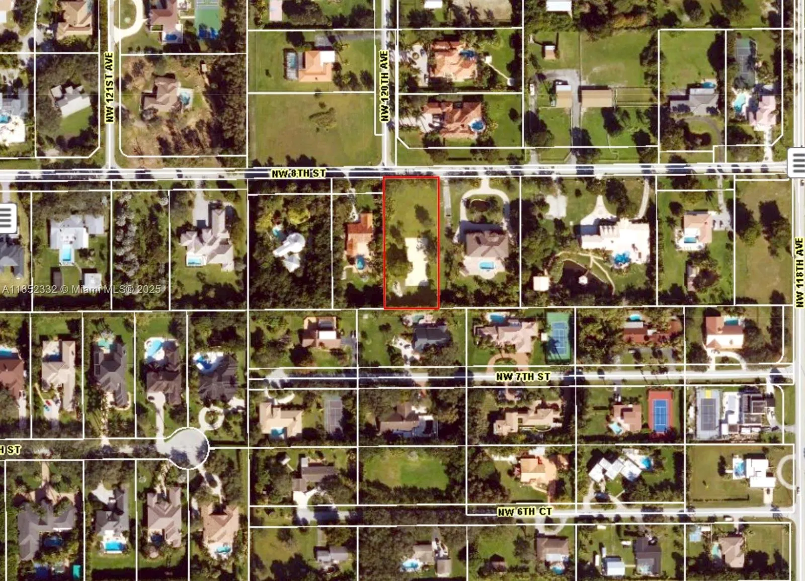 11930 NW 8TH ST LOT 1
