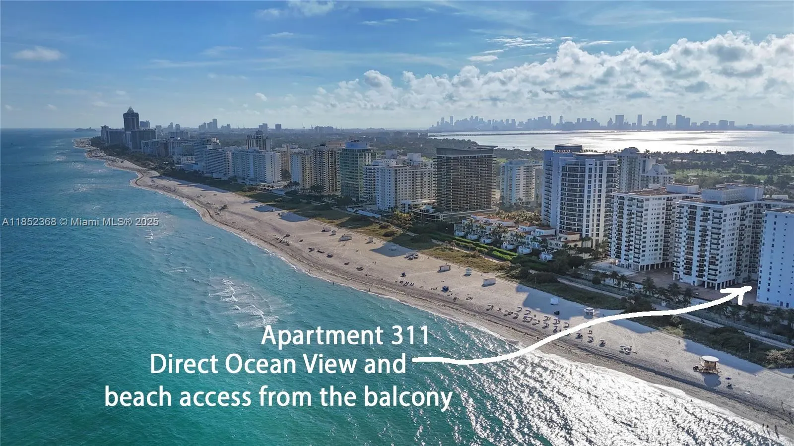 6039 Collins Ave, #311