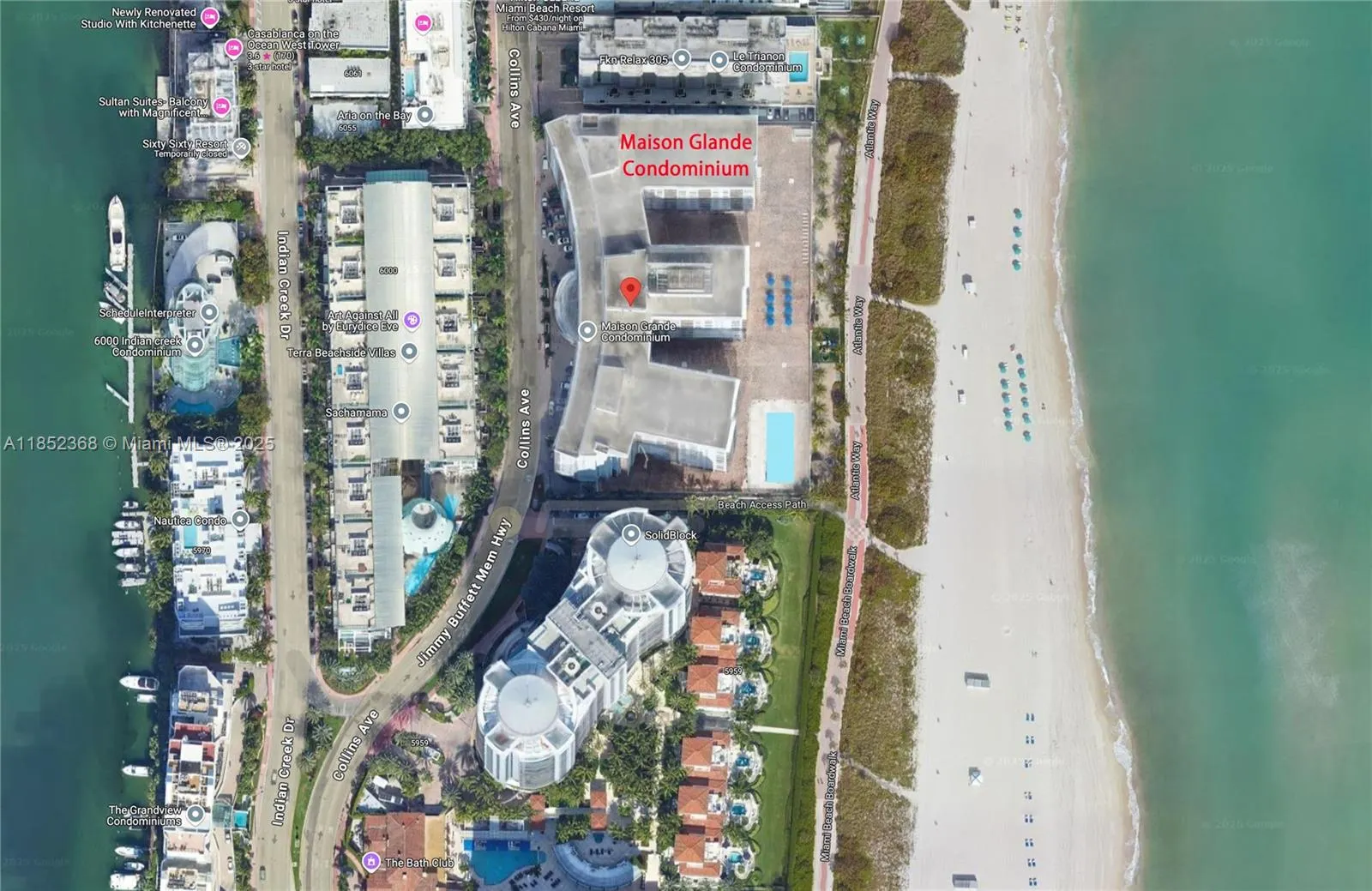 6039 Collins Ave, #311