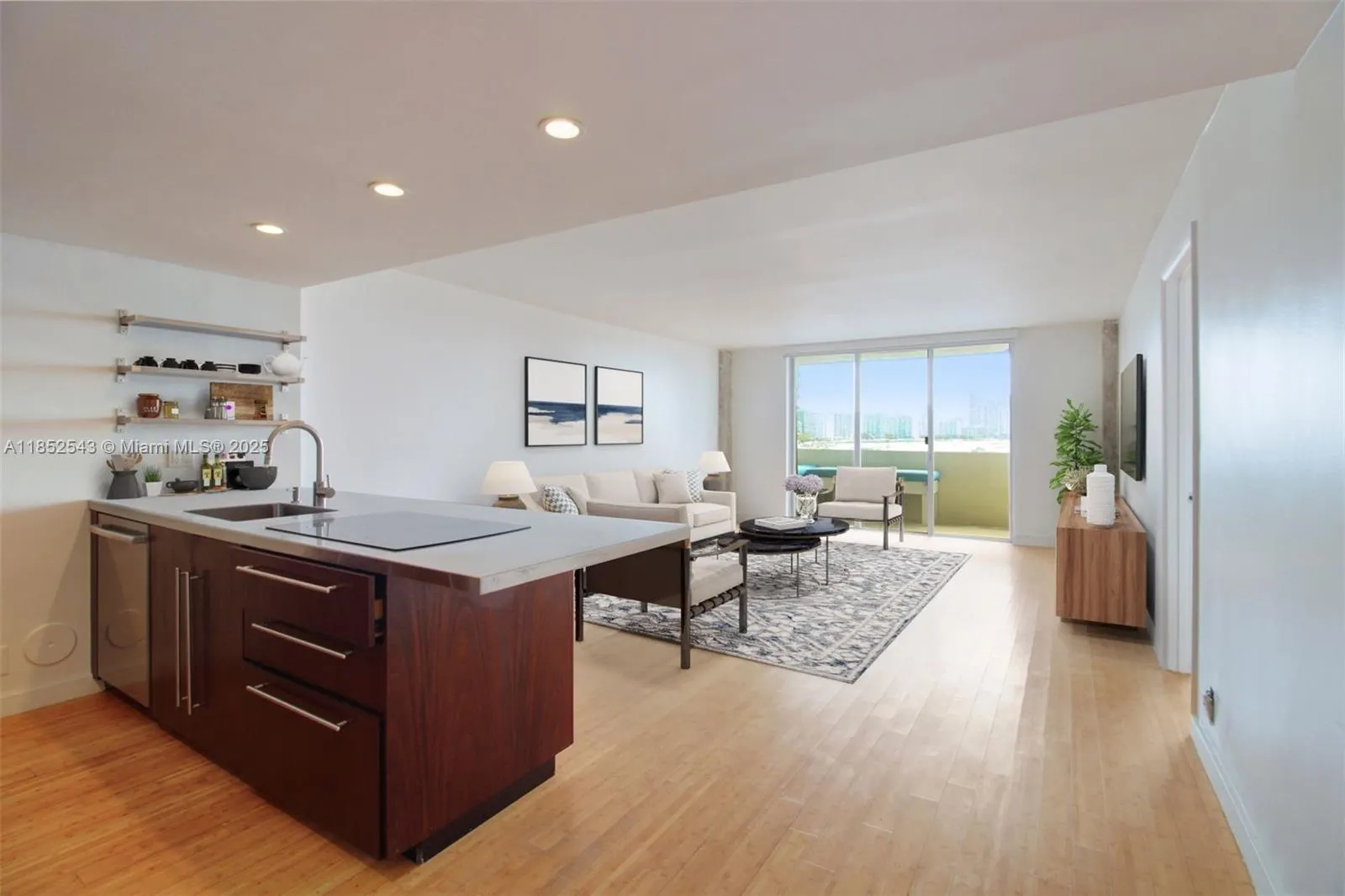 5 Island Ave, #4E