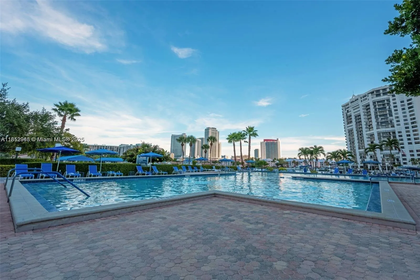 500 Three Islands Blvd, #715