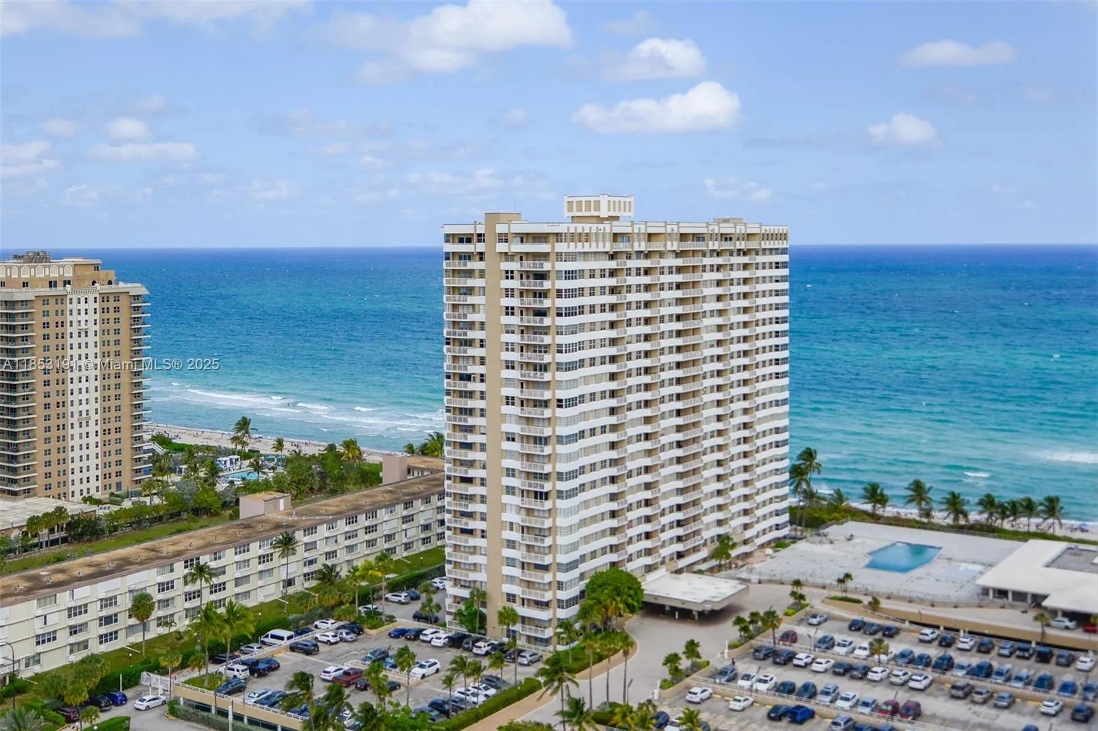 1950 S Ocean Dr, #21F