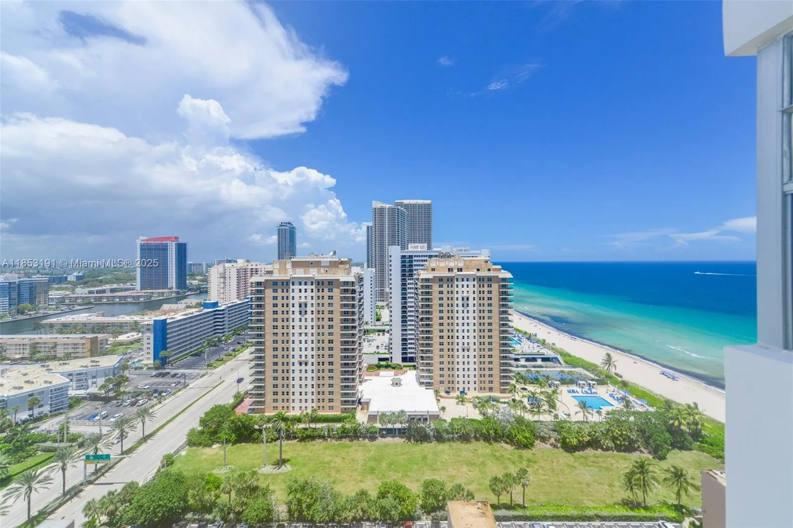 1950 S Ocean Dr, #21F