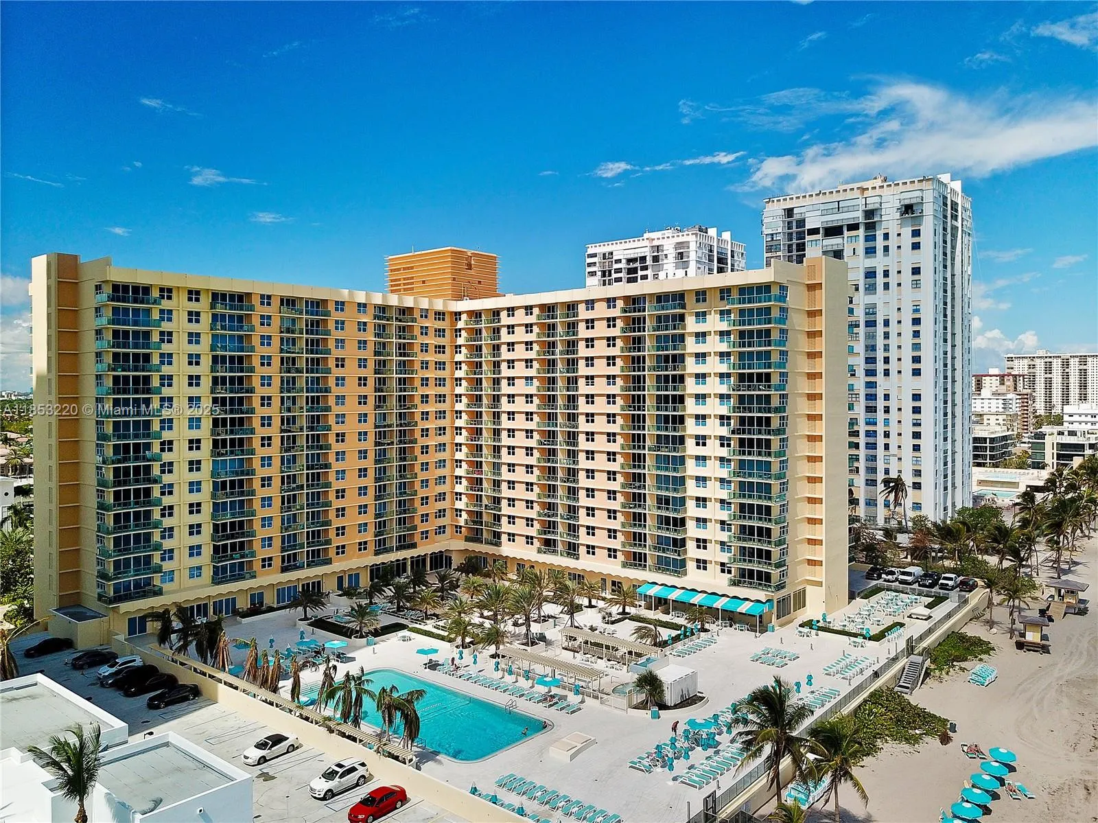 2501 S Ocean Dr, #636
