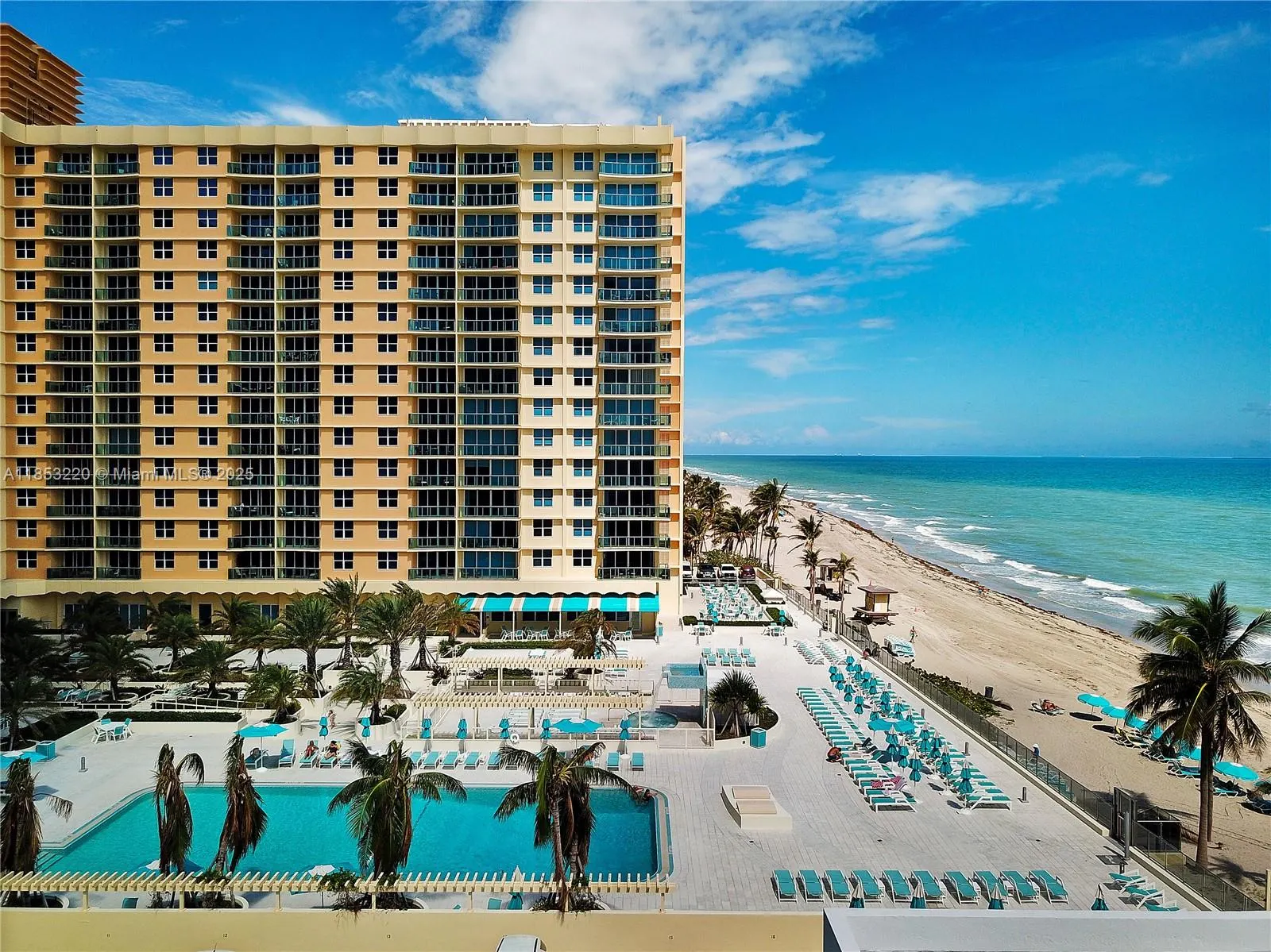 2501 S Ocean Dr, #636