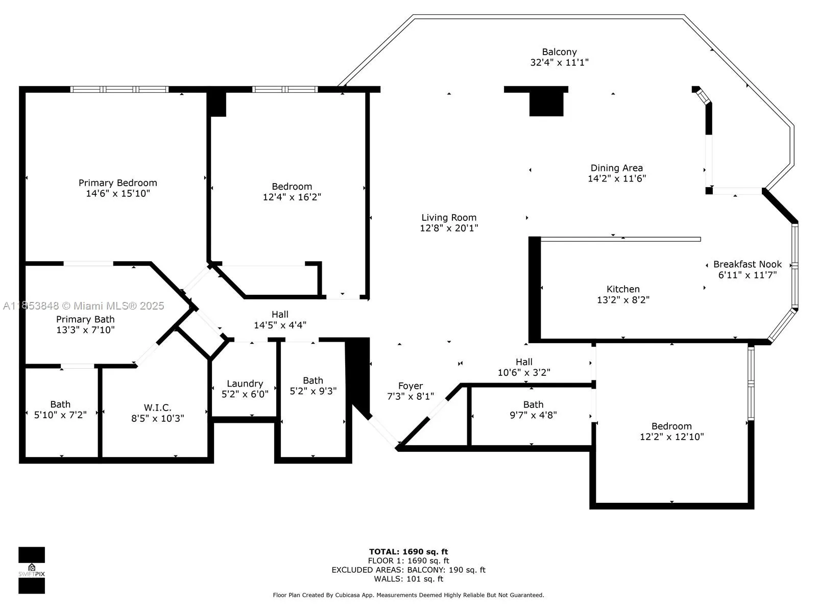 3530 Mystic Pointe Dr, #2915