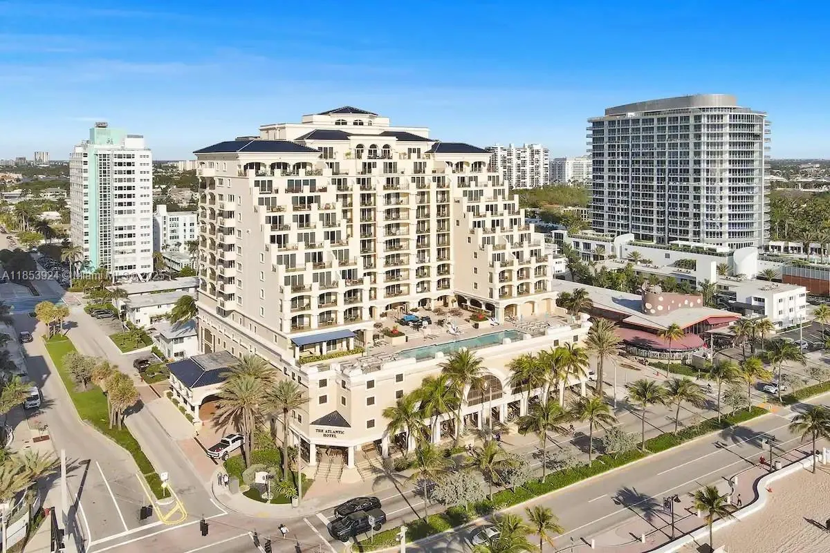 601 N Ft Lauderdale Beach Blvd, #903