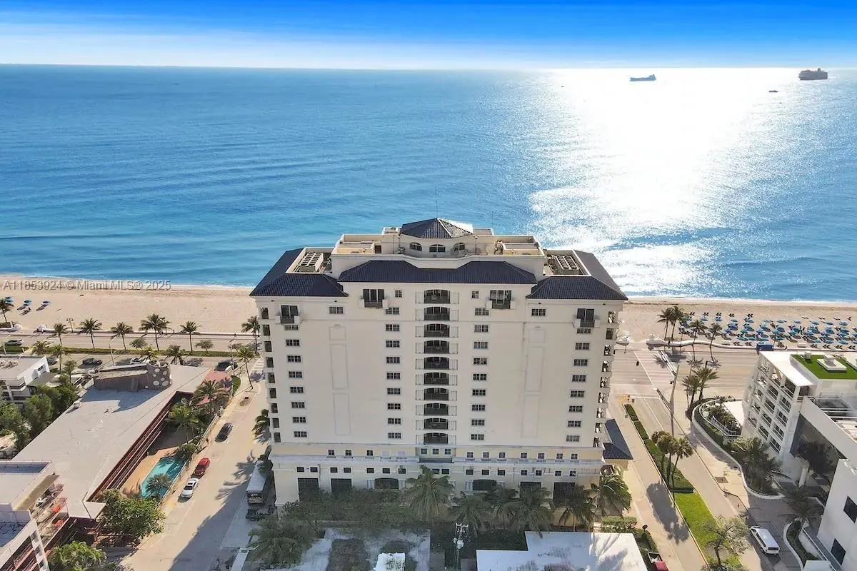 601 N Ft Lauderdale Beach Blvd, #903