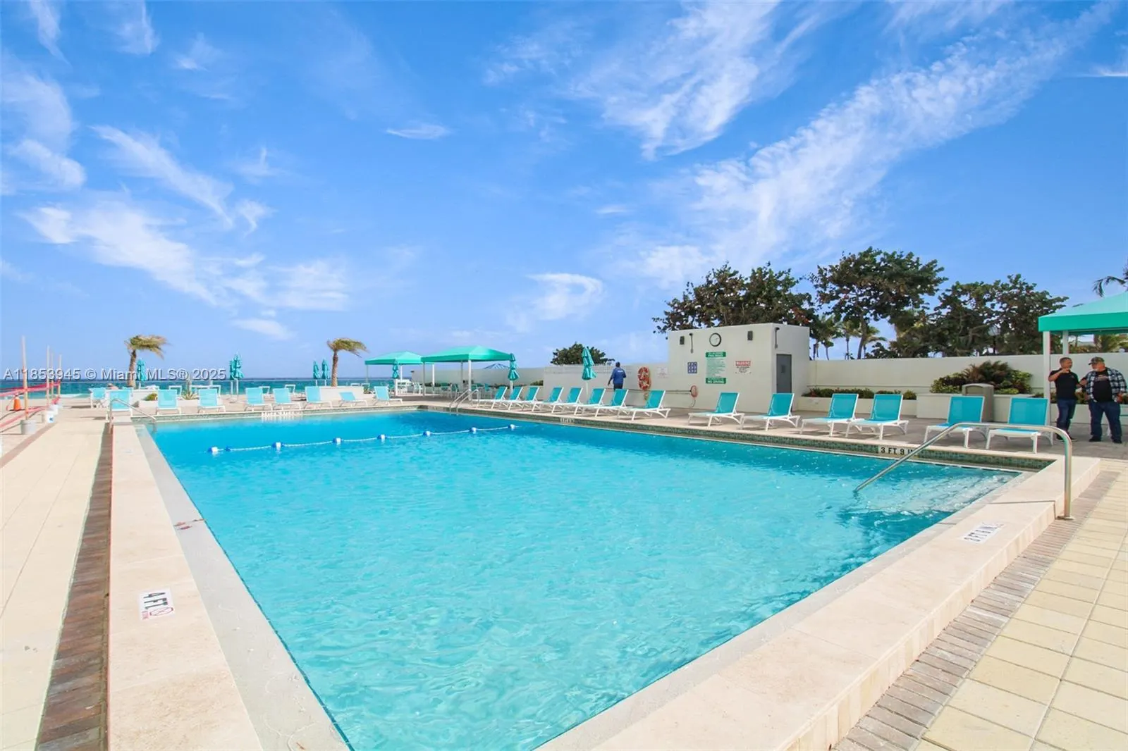 3725 S Ocean Dr, #1416