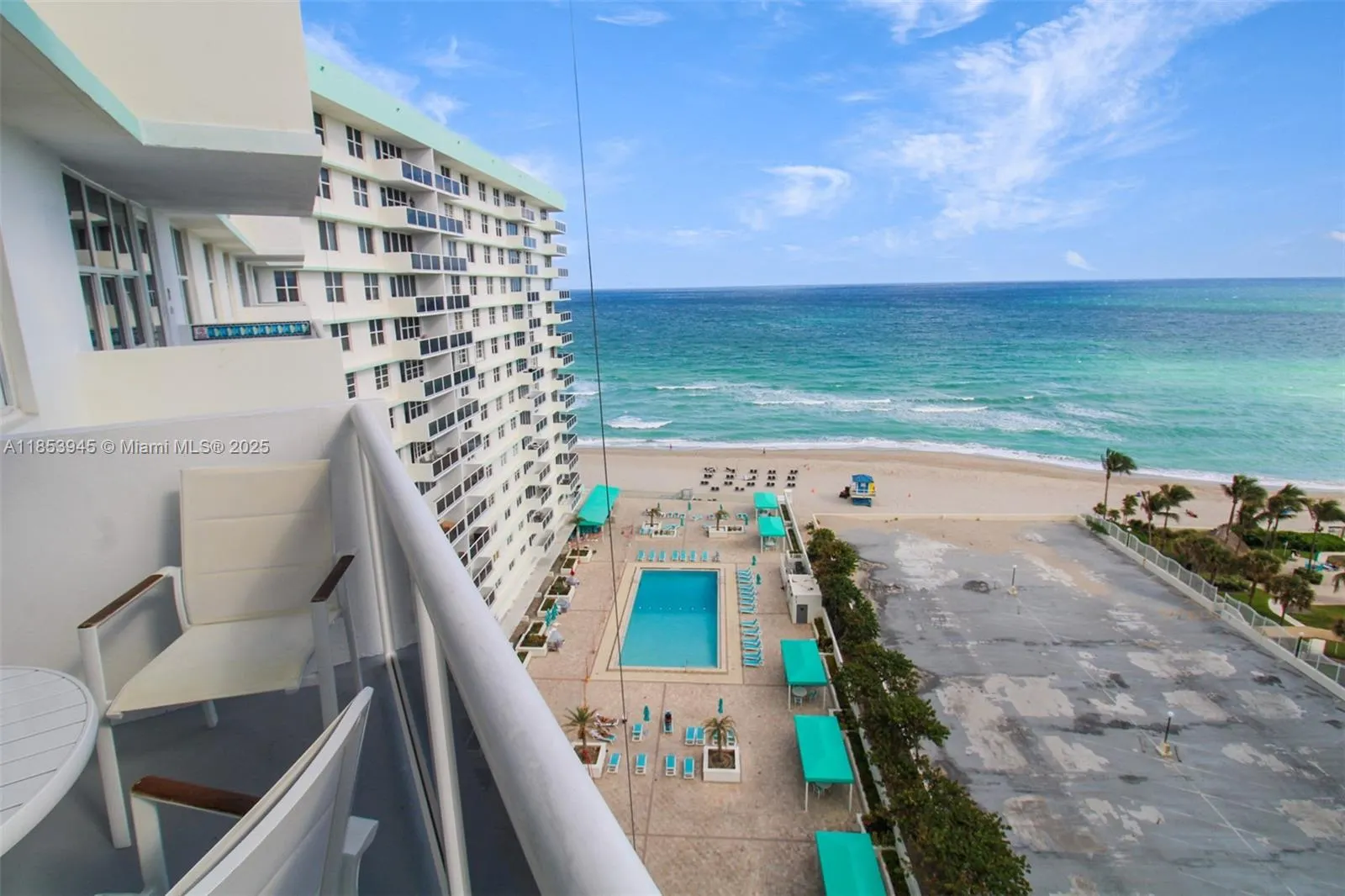 3725 S Ocean Dr, #1416