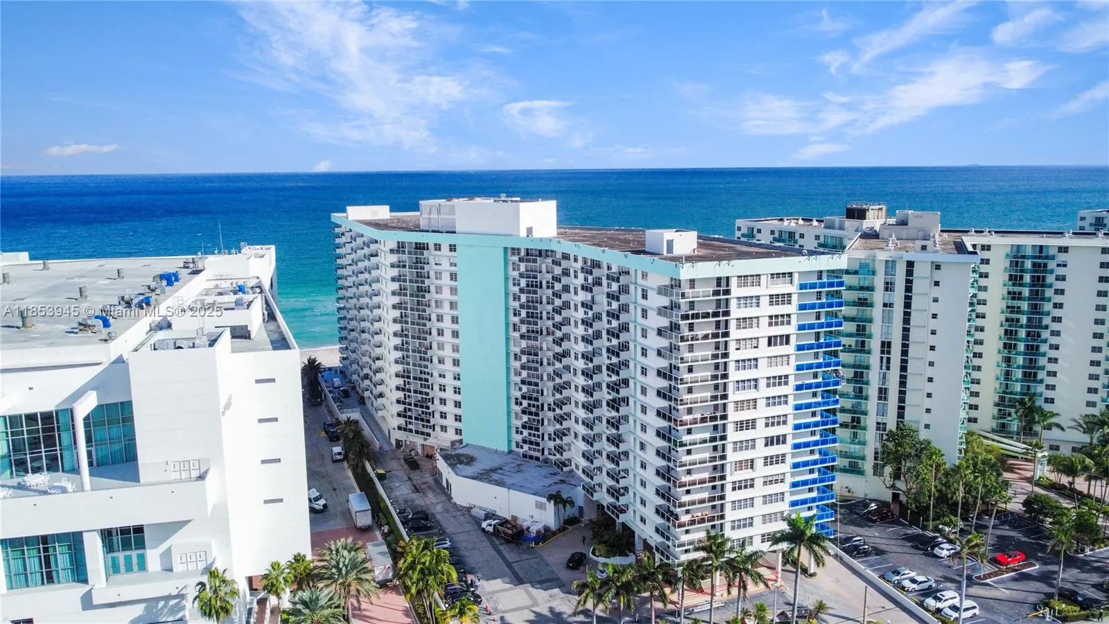 3725 S Ocean Dr, #1416