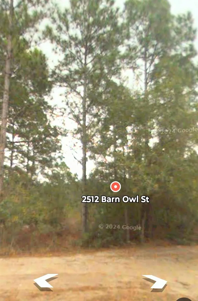2512 Barn Owl Street