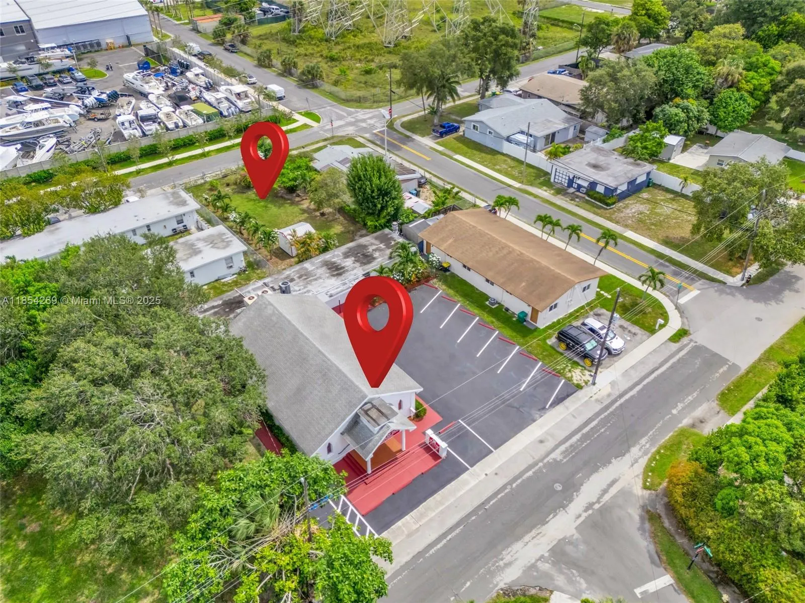 810 NW 3rd St