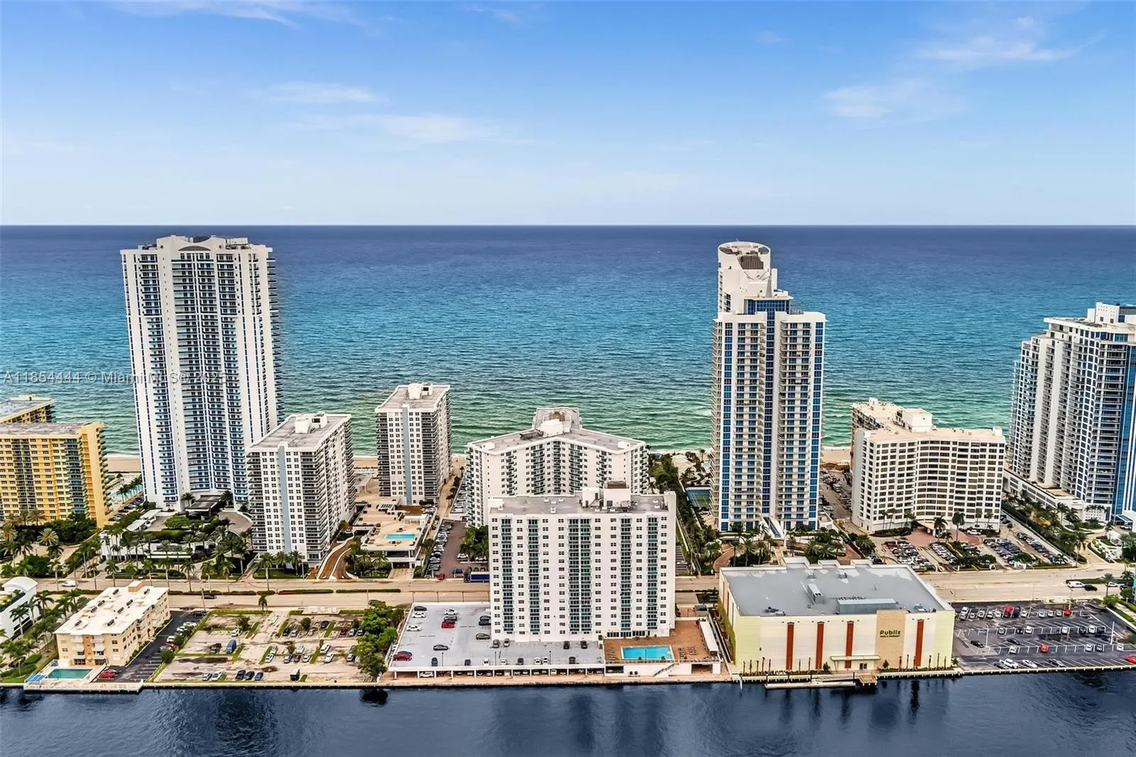 3000 S Ocean Dr, #1210