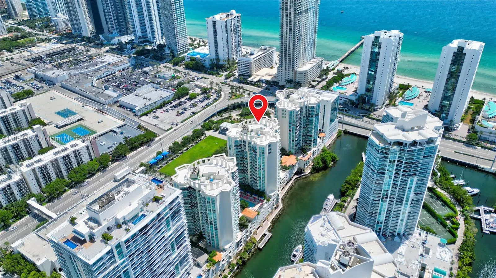 200 Sunny Isles Blvd, #2-801