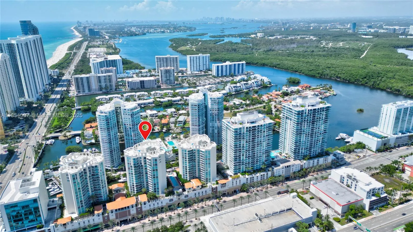 200 Sunny Isles Blvd, #2-801